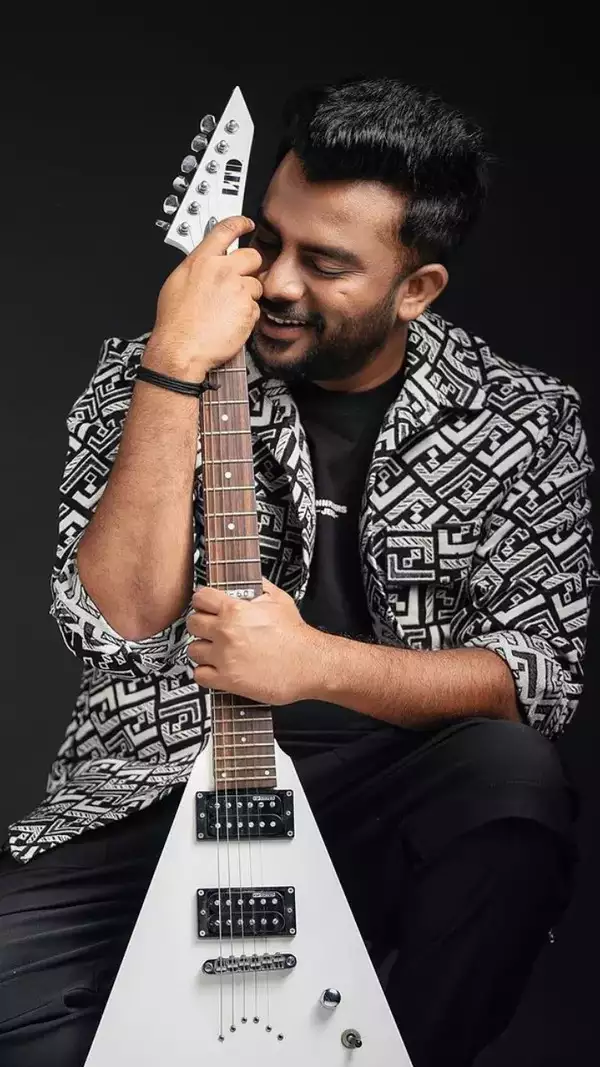 Chandan Shetty