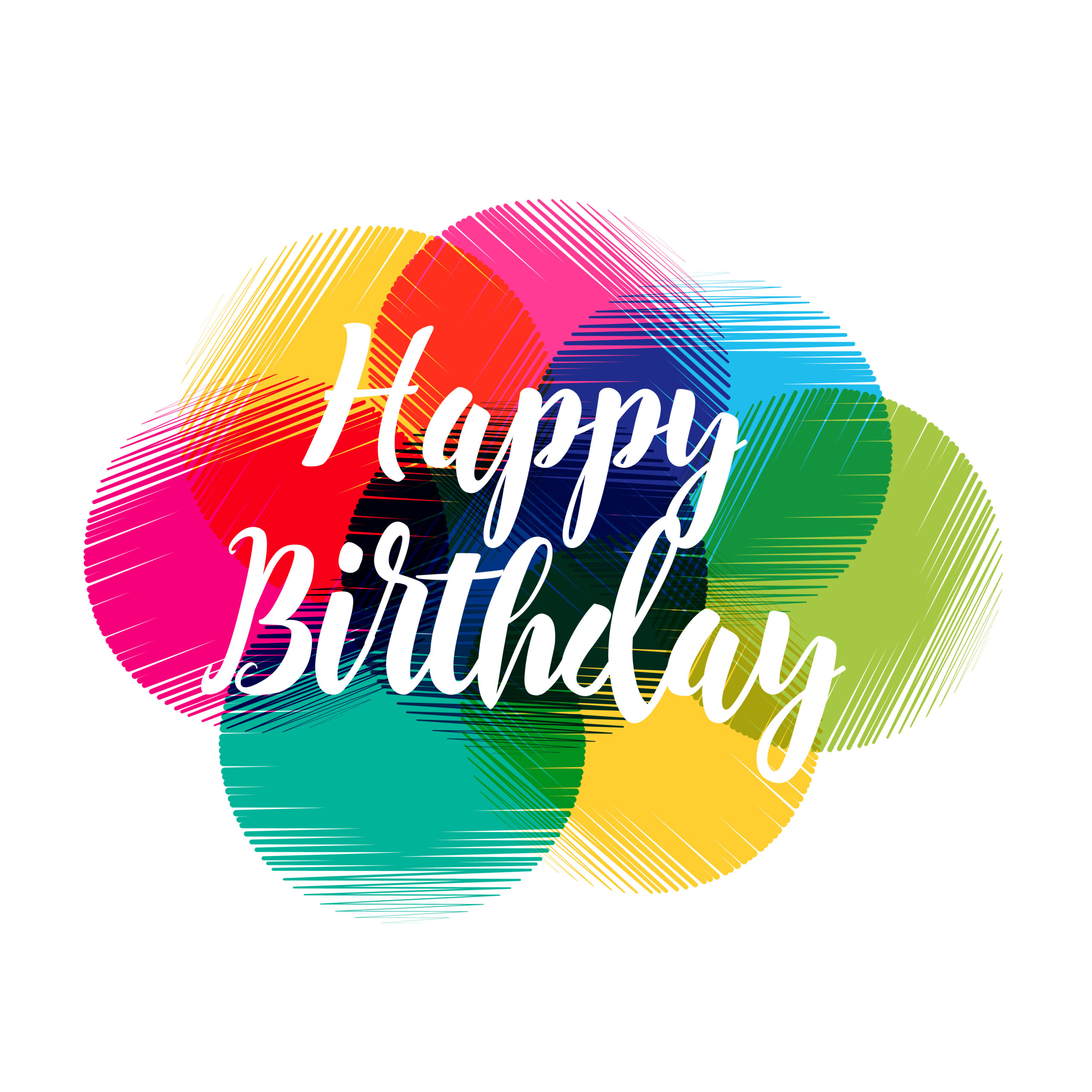 Designer Birthday Cake