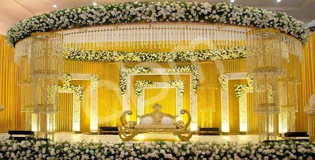 Wedding Floral Decoration in Mysore