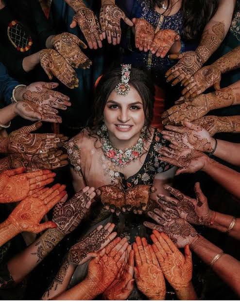 Mehendi Decoration Services in Mysore
