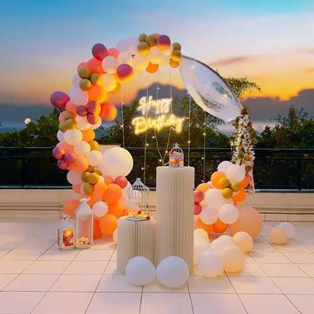 Birthday Theme