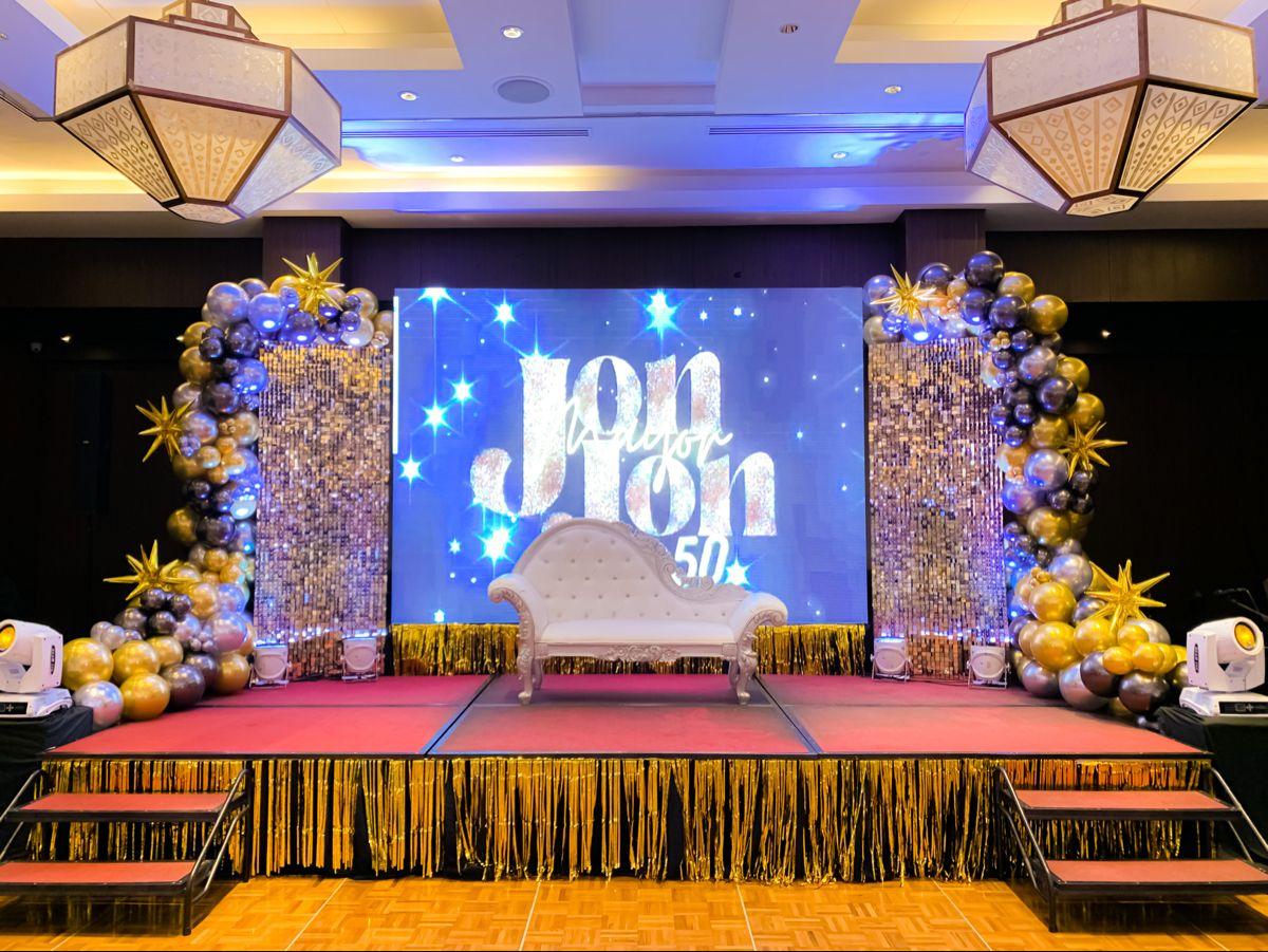 Birthday Event