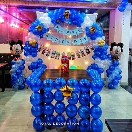 Birthday Event