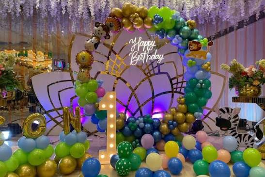 Birthday Event